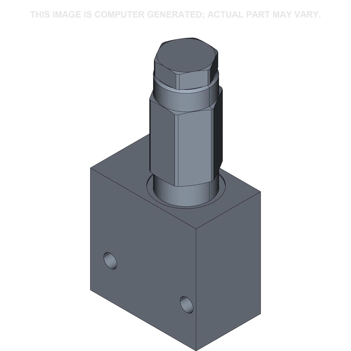 84346122 - OEM VALVE PRESSURE RELIE - CASE CONSTRUCTION