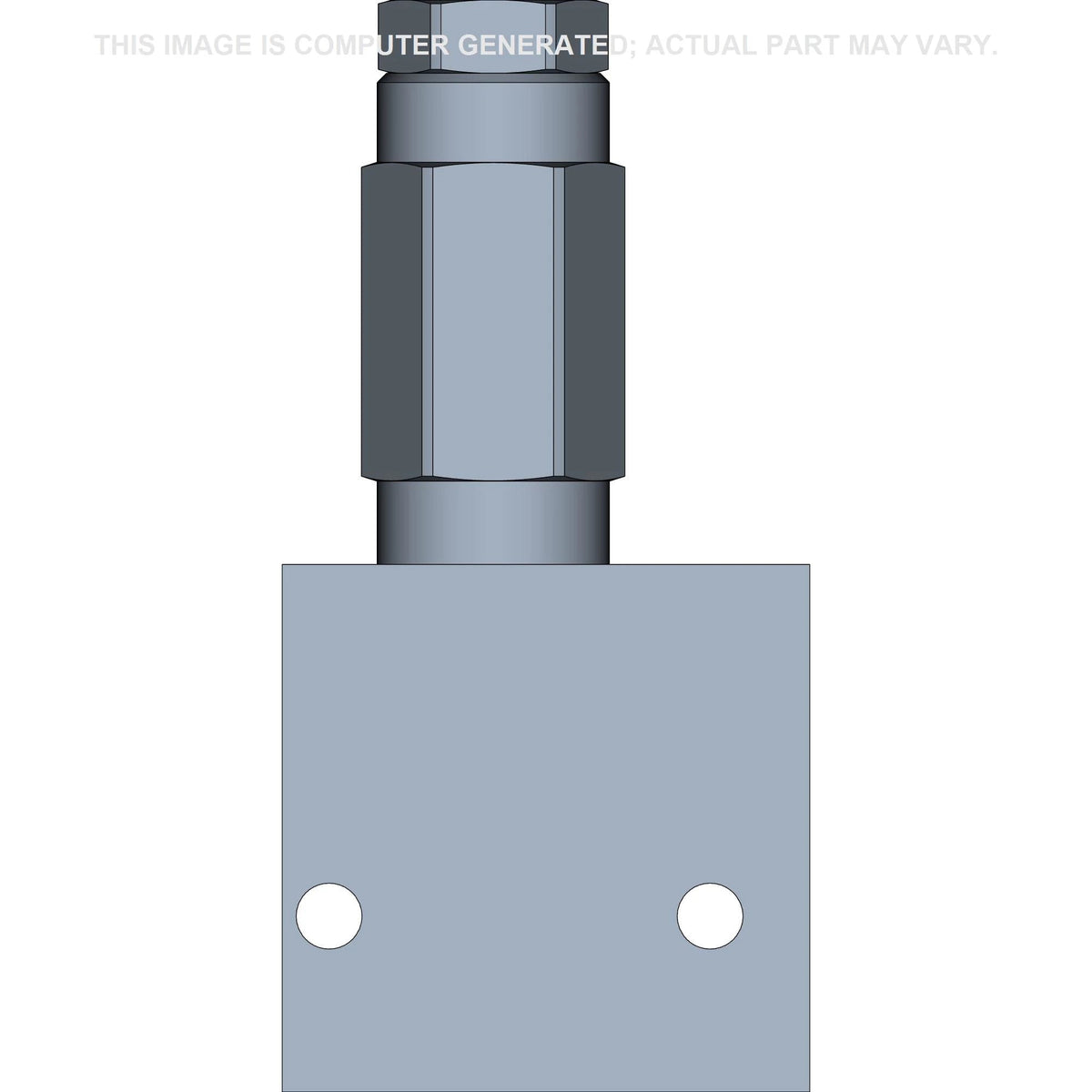 84346122 - OEM VALVE PRESSURE RELIE - CASE CONSTRUCTION