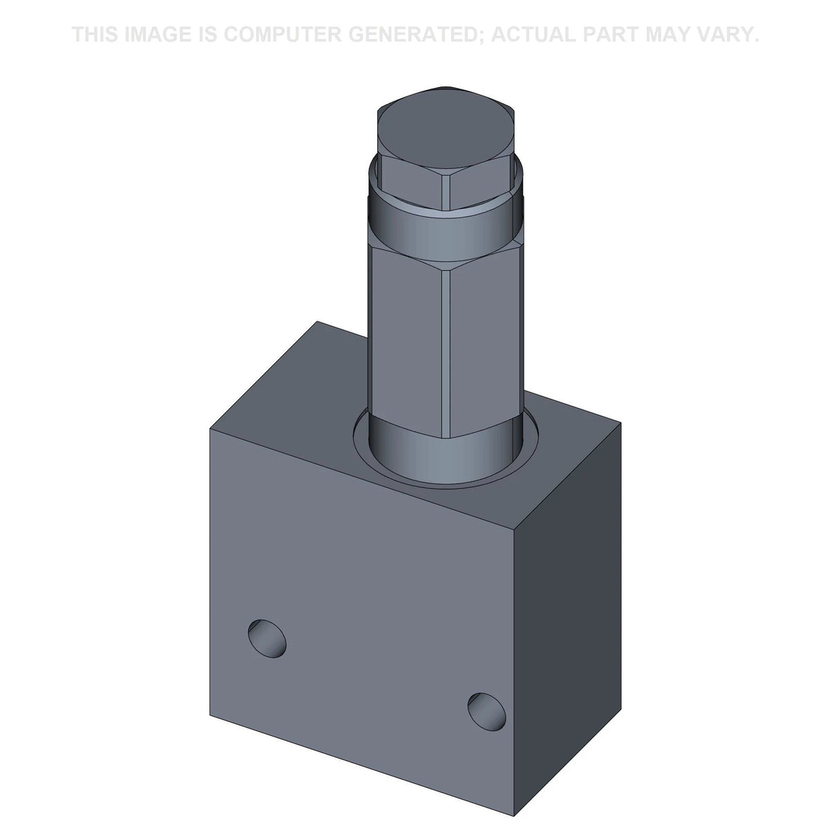 84346122 - OEM VALVE PRESSURE RELIE - CASE CONSTRUCTION