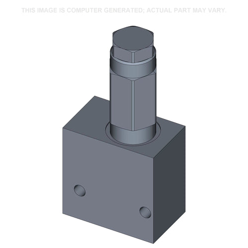 84346122 - OEM VALVE PRESSURE RELIE - CASE CONSTRUCTION
