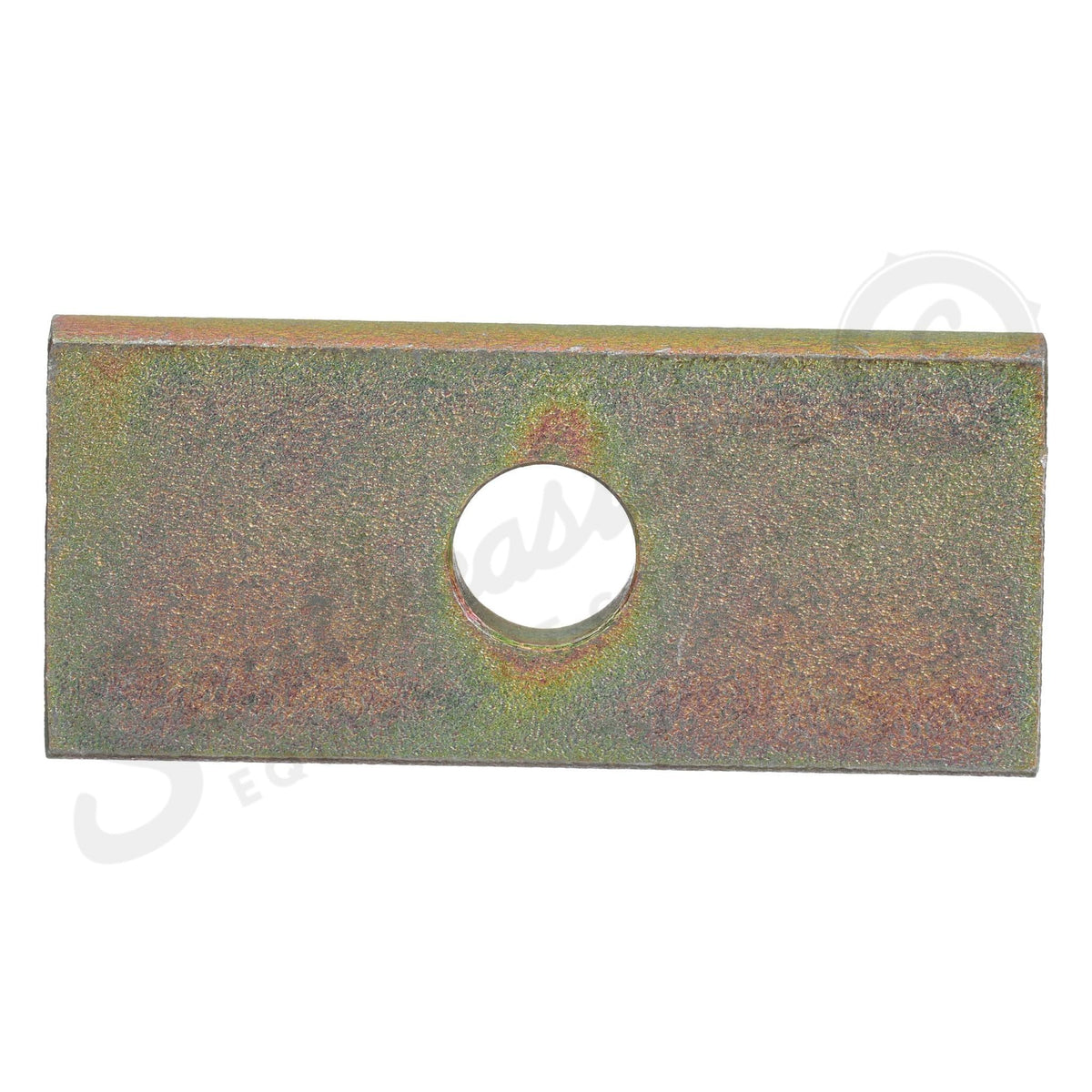 84346489 - OEM PLATE TUBE CLAMP - CASE CONSTRUCTION