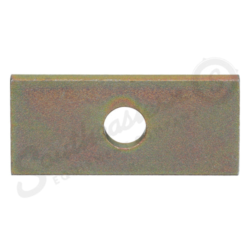 84346489 - OEM PLATE TUBE CLAMP - CASE CONSTRUCTION