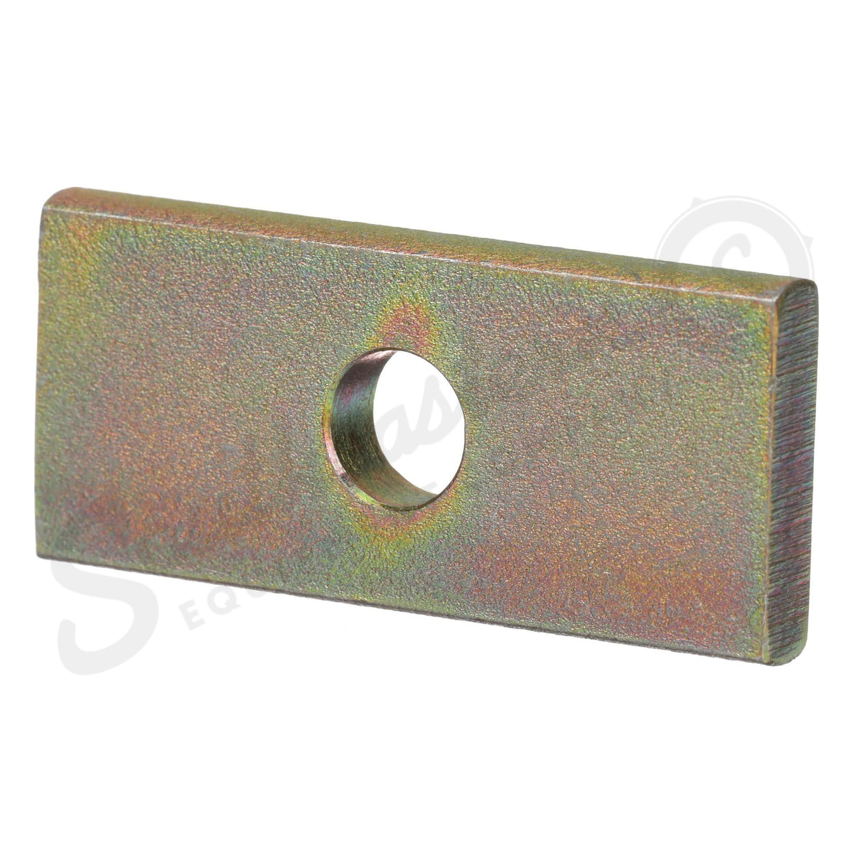 84346489 - OEM PLATE TUBE CLAMP - CASE CONSTRUCTION