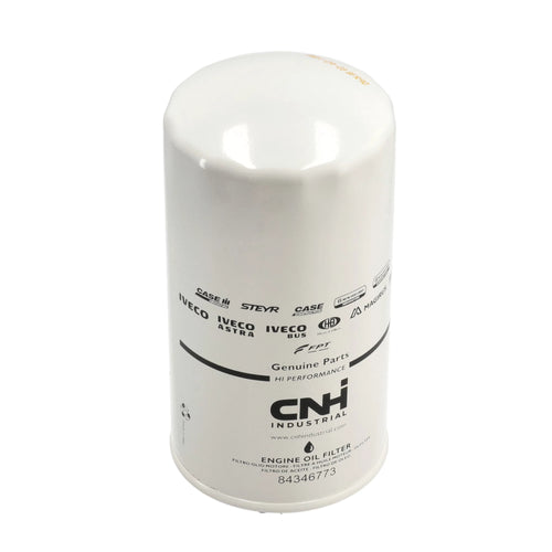 84346773 - OEM ENGINE OIL FILTER M30-2 X 110MM OD X 212MML - CASE CONSTRUCTION