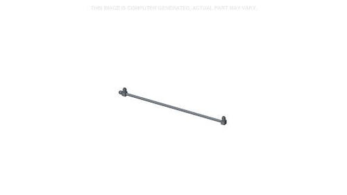 84346785 - OEM BOOM HYDRAULIC LINE TUBE 12.7 MM OD - CASE CONSTRUCTION