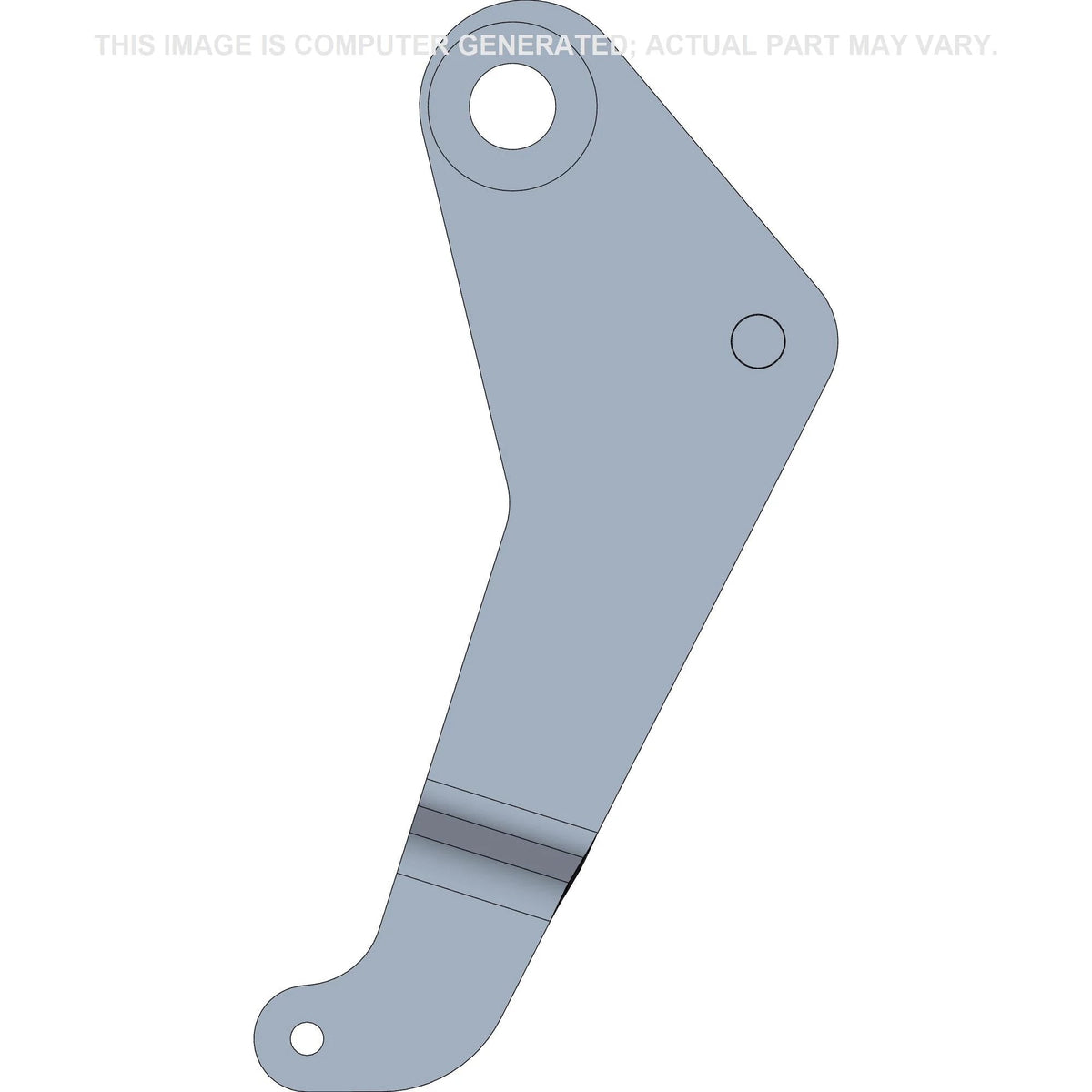 84347958 - OEM LEVER - CASE CONSTRUCTION