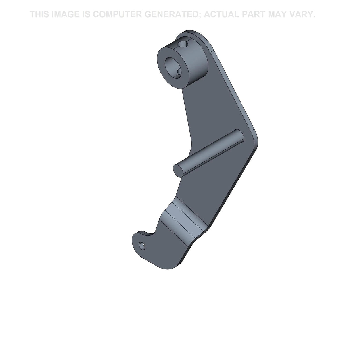 84347958 - OEM LEVER - CASE CONSTRUCTION