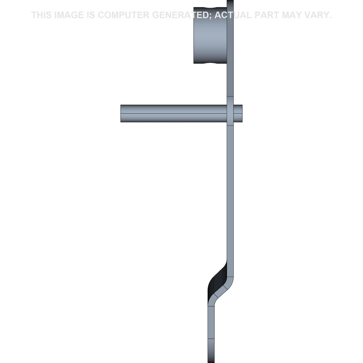 84347958 - OEM LEVER - CASE CONSTRUCTION