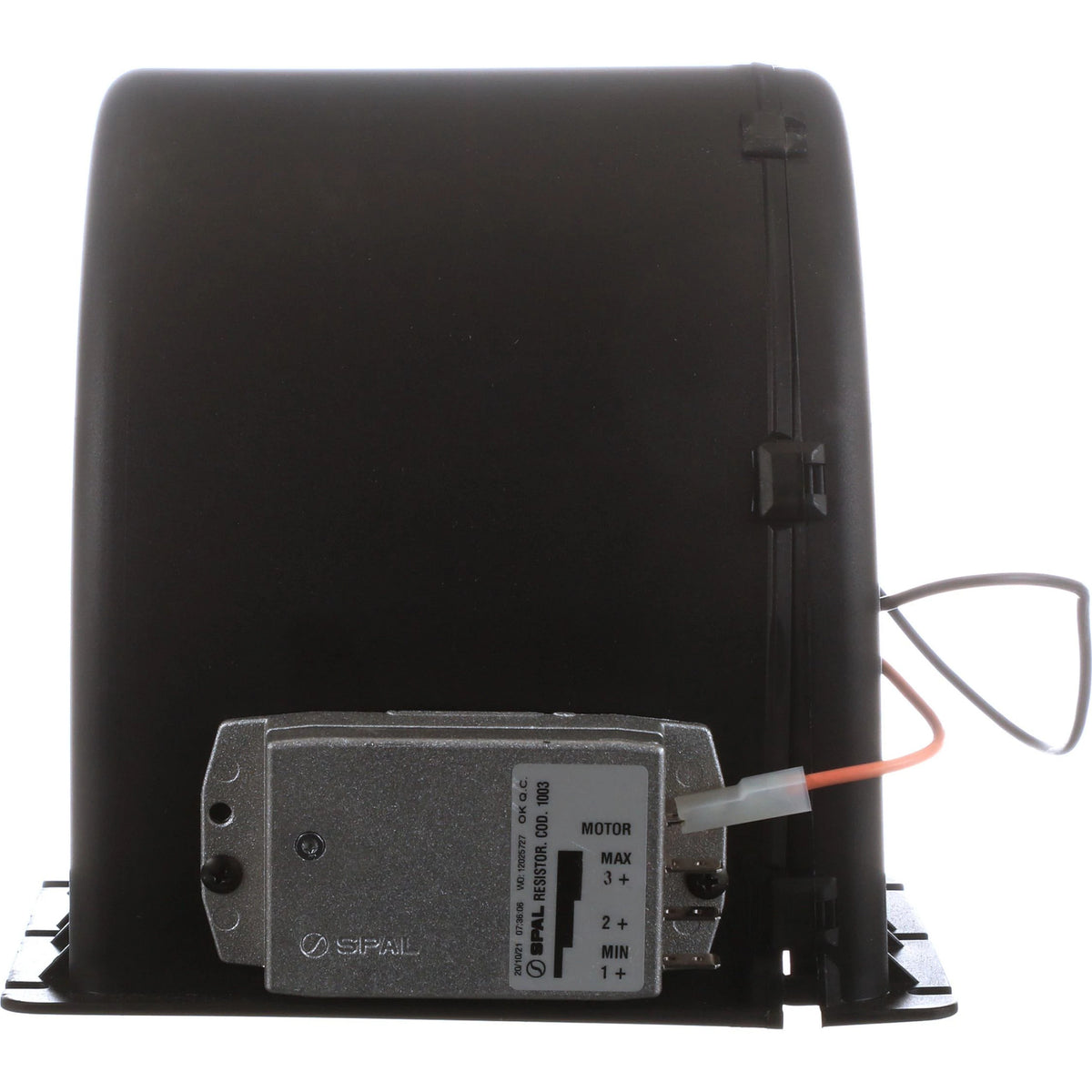 84347968 - OEM ELECTRIC BLOWER - CASE CONSTRUCTION