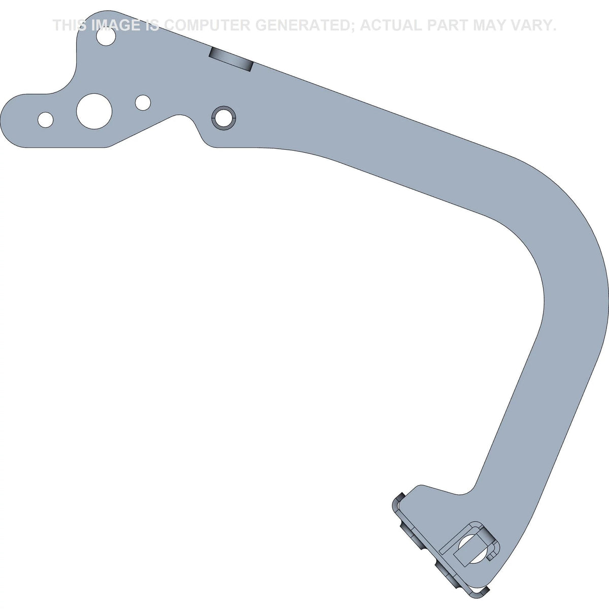 84348133 - OEM PEDAL - CASE CONSTRUCTION