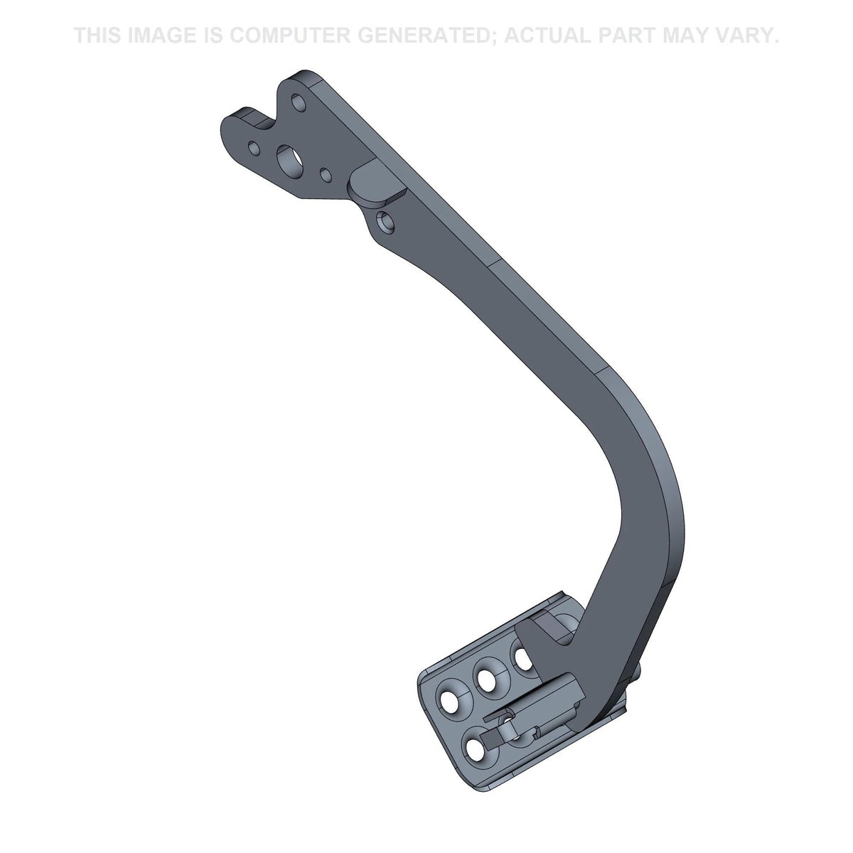 84348133 - OEM PEDAL - CASE CONSTRUCTION