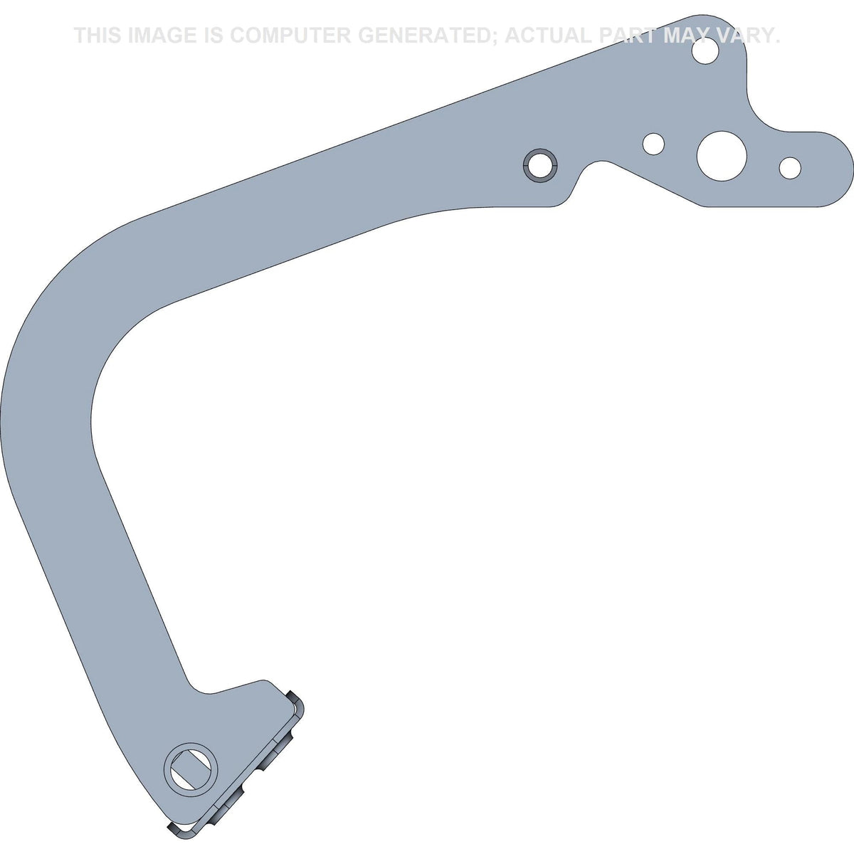 84348133 - OEM PEDAL - CASE CONSTRUCTION