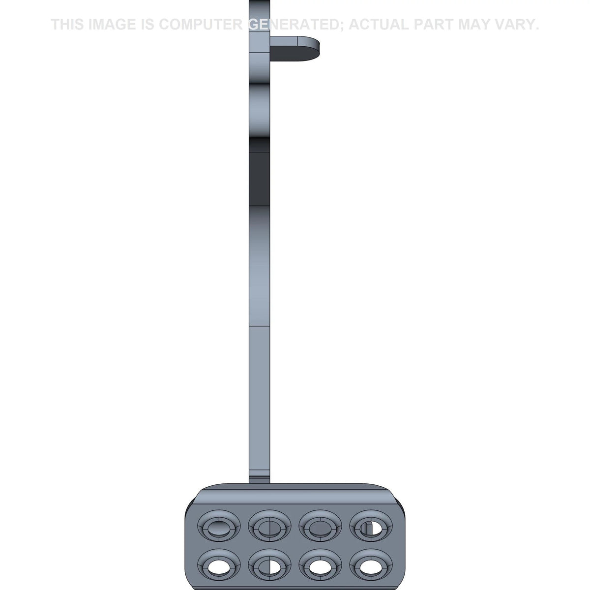 84348133 - OEM PEDAL - CASE CONSTRUCTION