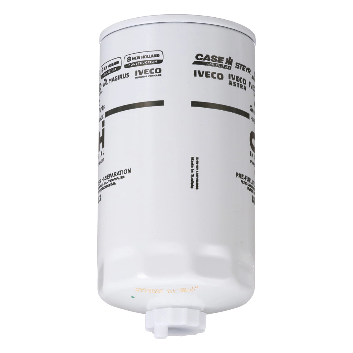 84348883 - OEM FUEL FILTER - CASE CONSTRUCTION