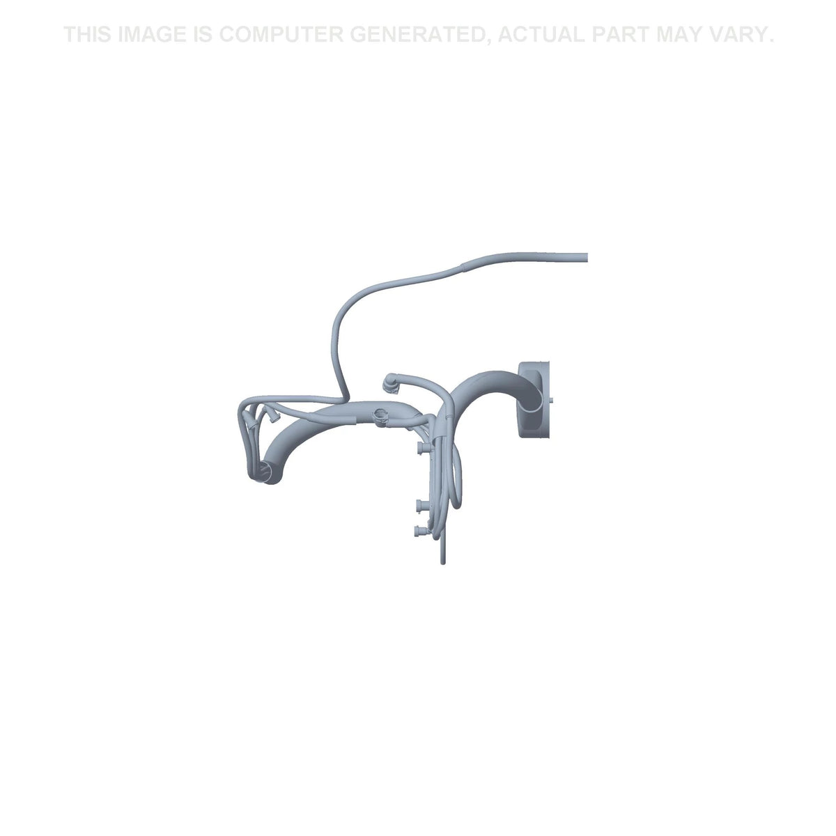 84349262 - OEM HOSE - CASE CONSTRUCTION