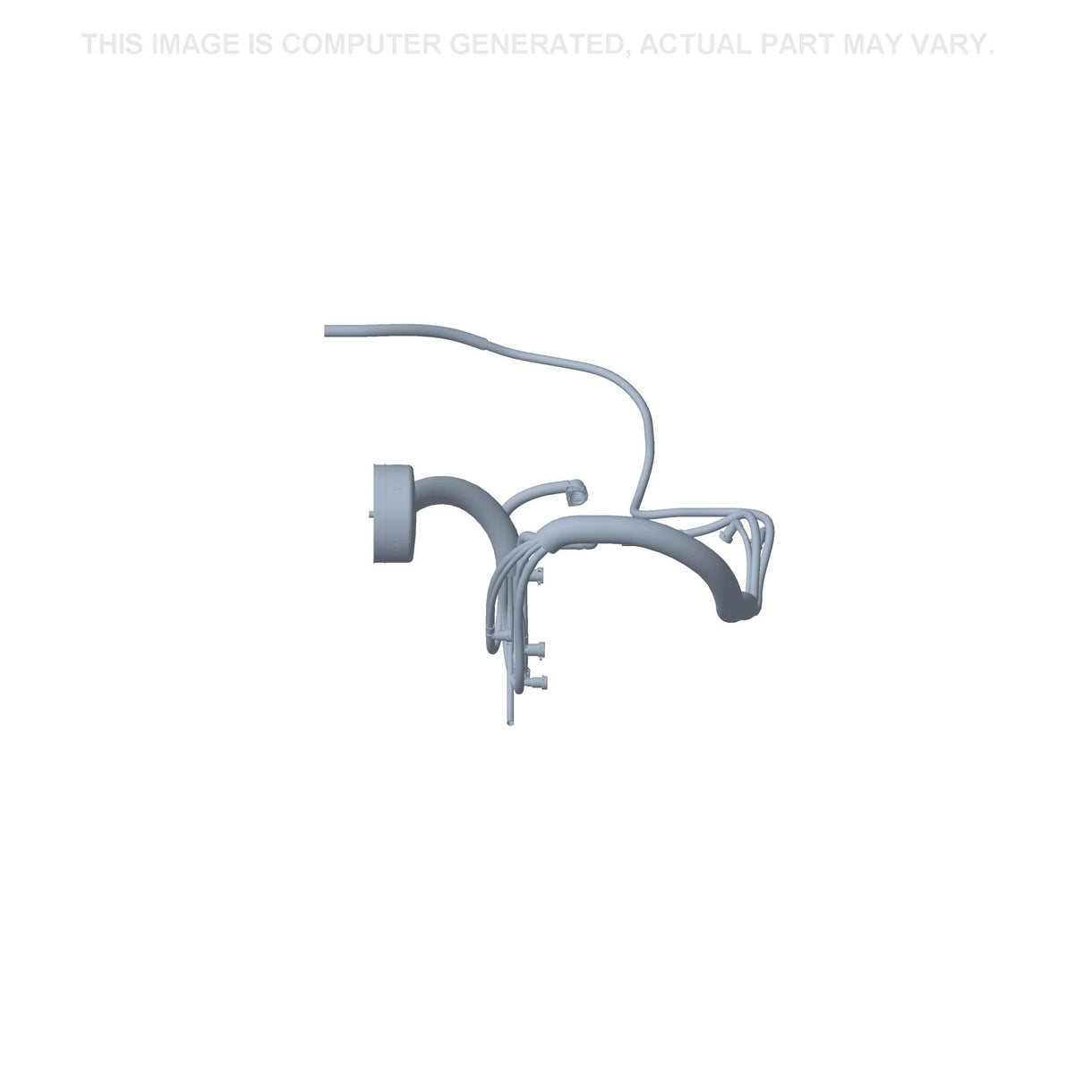 84349262 - OEM HOSE - CASE CONSTRUCTION