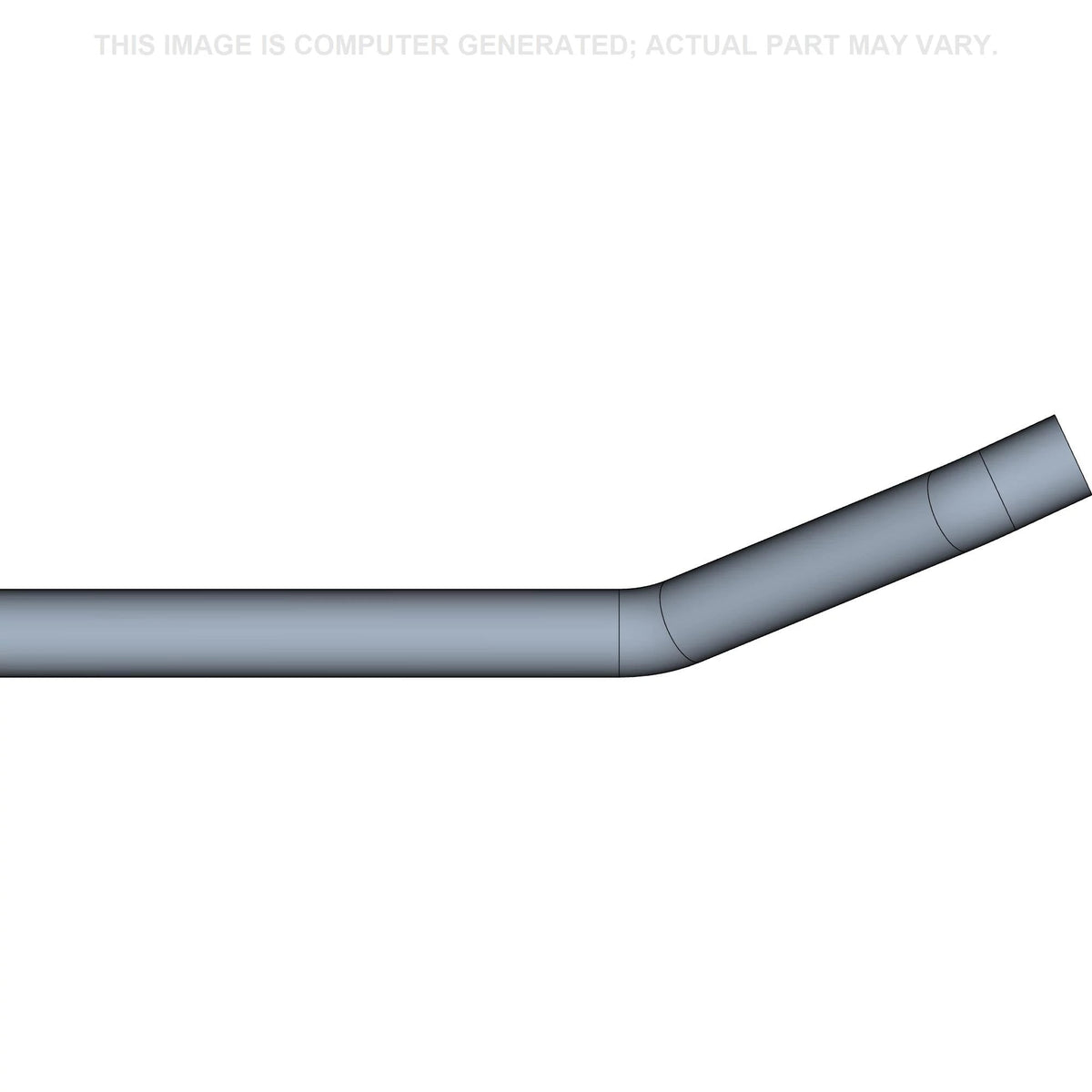 84349293 - OEM HOSE - CASE CONSTRUCTION