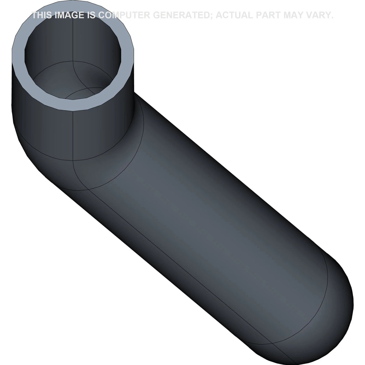 84349293 - OEM HOSE - CASE CONSTRUCTION