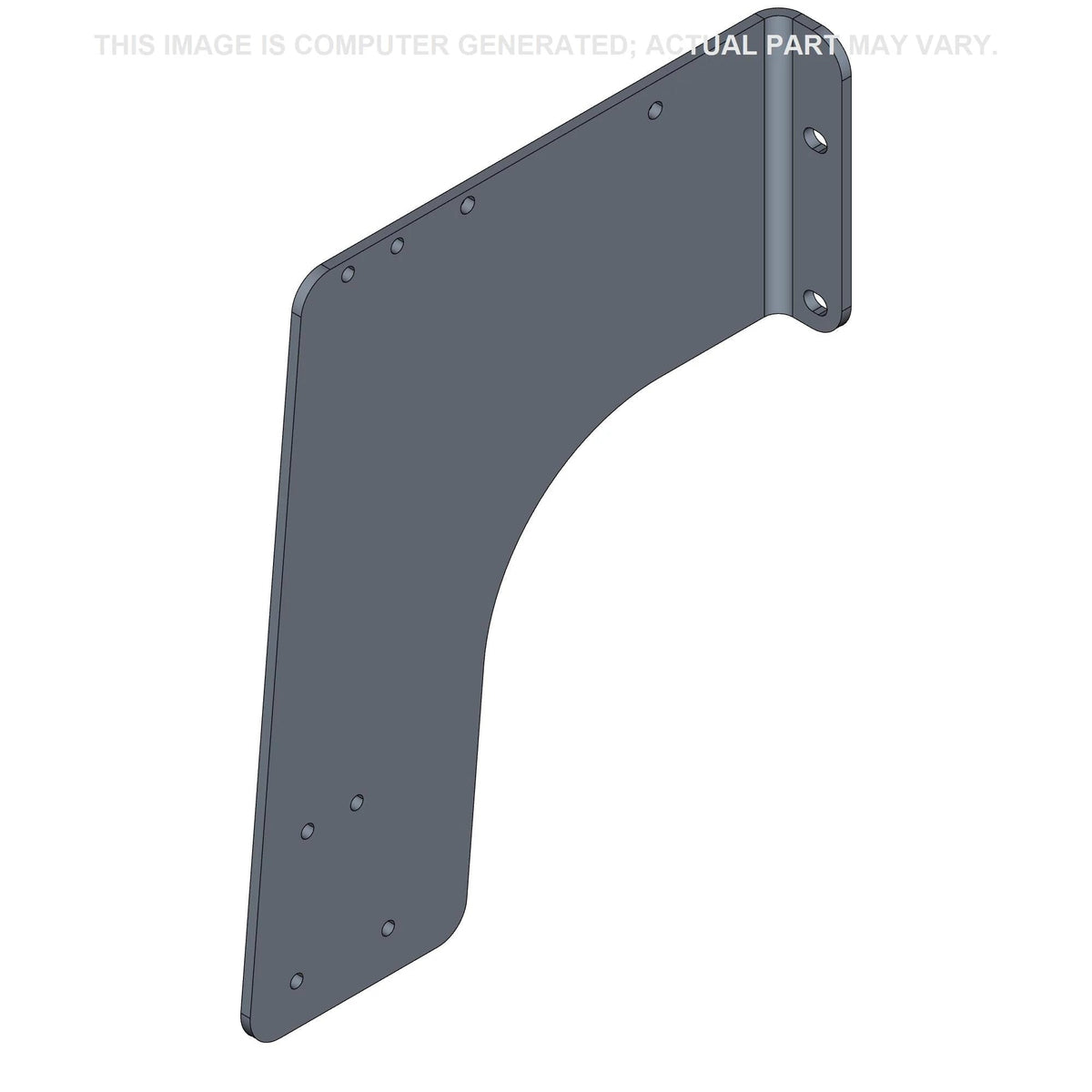 84349962 - OEM BRACKET - CASE CONSTRUCTION