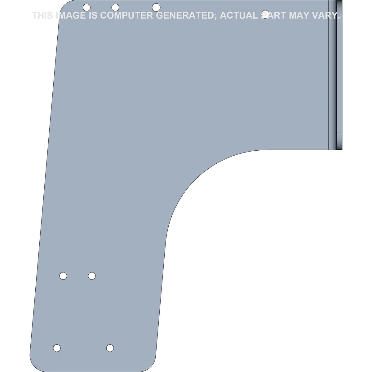 84349962 - OEM BRACKET - CASE CONSTRUCTION
