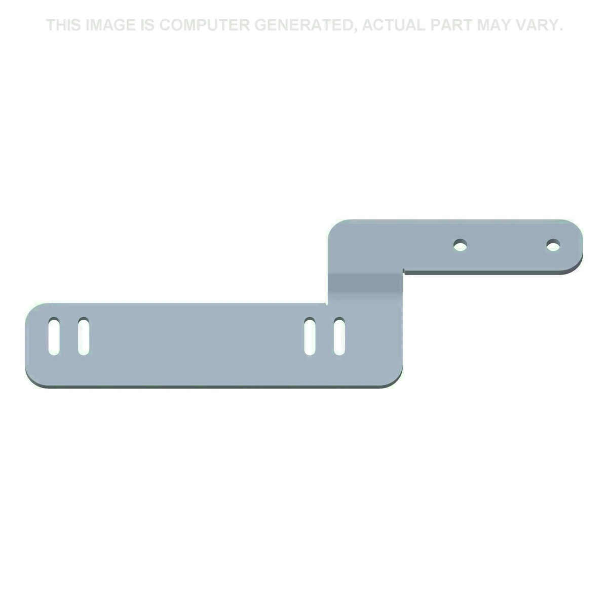 84349969 - OEM BRACKET FENDER LEFT HAND - CASE CONSTRUCTION