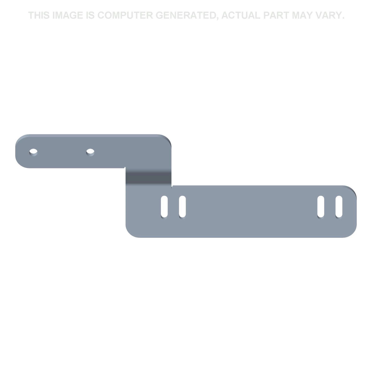 84349969 - OEM BRACKET FENDER LEFT HAND - CASE CONSTRUCTION