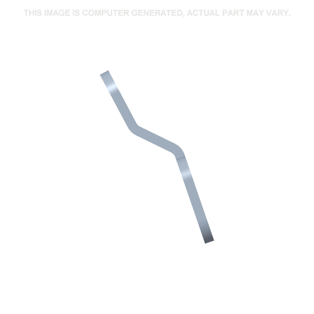 84349969 - OEM BRACKET FENDER LEFT HAND - CASE CONSTRUCTION