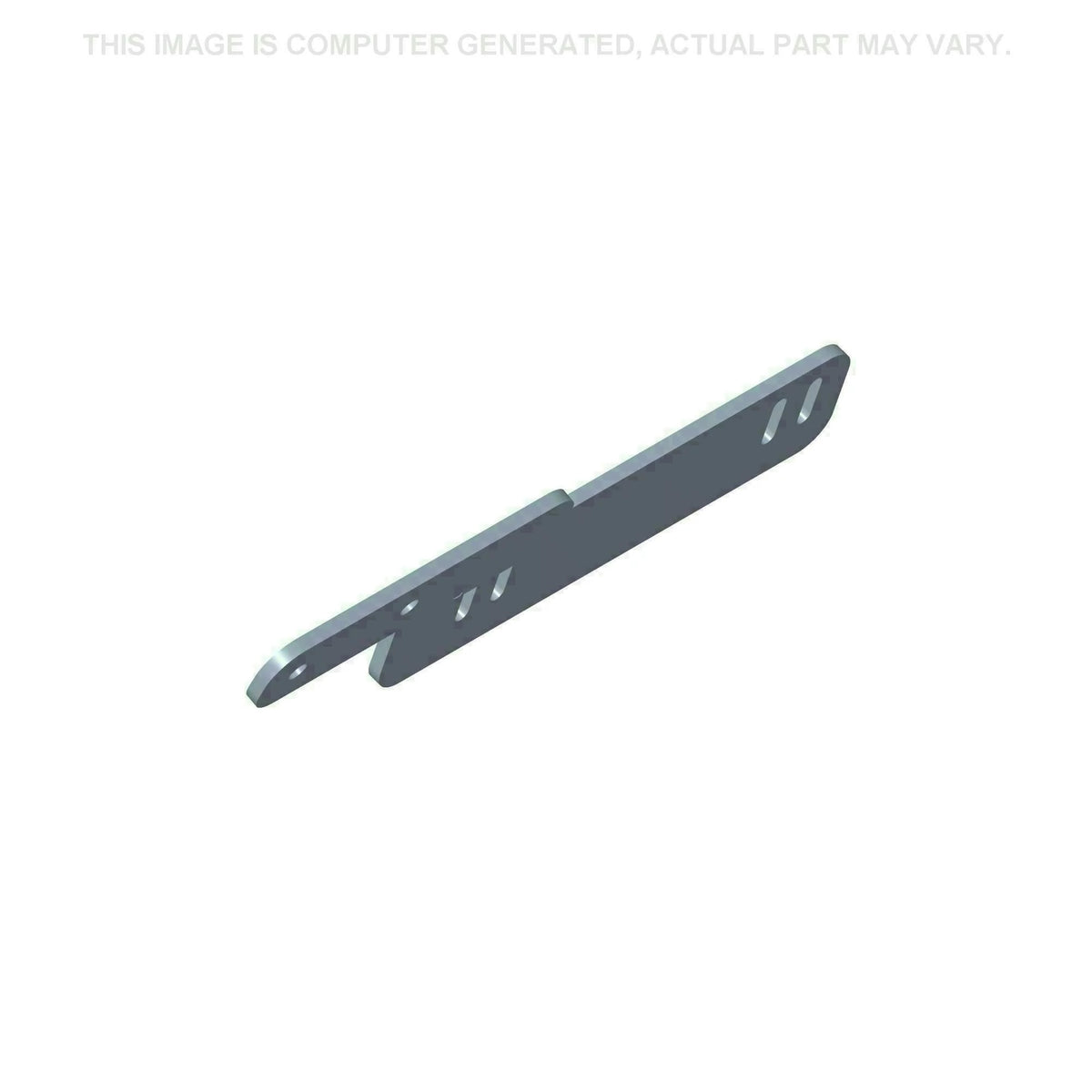 84349969 - OEM BRACKET FENDER LEFT HAND - CASE CONSTRUCTION