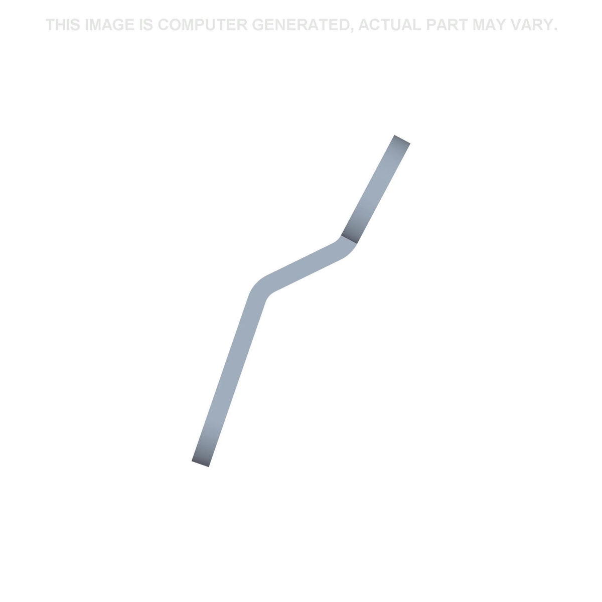 84349969 - OEM BRACKET FENDER LEFT HAND - CASE CONSTRUCTION