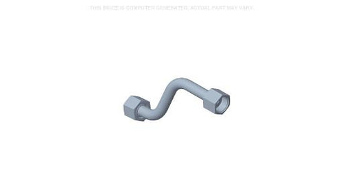 84349986 - OEM RELIEF RETURN TUBE - CASE CONSTRUCTION