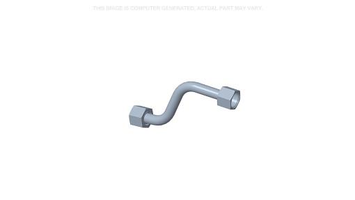 84349986 - OEM RELIEF RETURN TUBE - CASE CONSTRUCTION