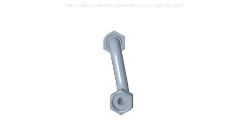 84349986 - OEM RELIEF RETURN TUBE - CASE CONSTRUCTION