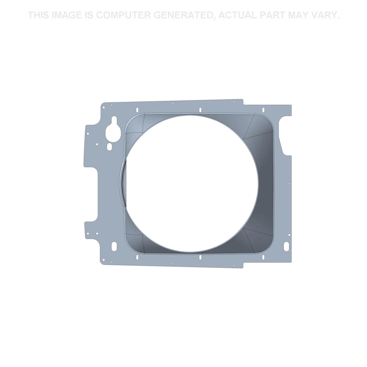 84350176 - OEM SHROUD - CASE CONSTRUCTION