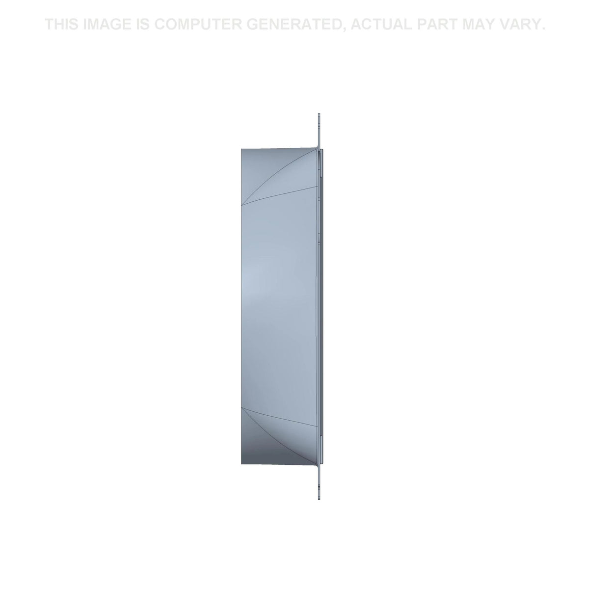 84350176 - OEM SHROUD - CASE CONSTRUCTION