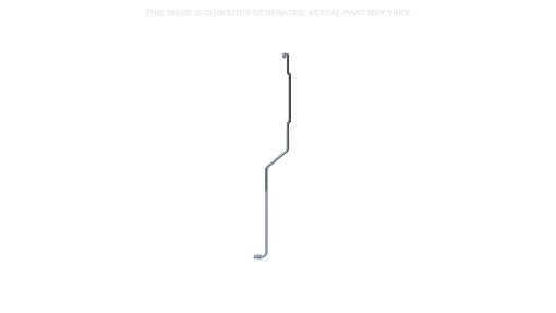 84350447 - OEM TIP CYLINDER TUBE - CASE CONSTRUCTION