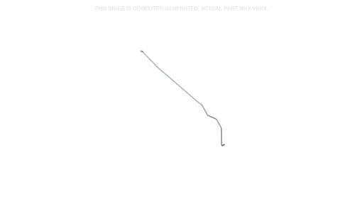 84350447 - OEM TIP CYLINDER TUBE - CASE CONSTRUCTION