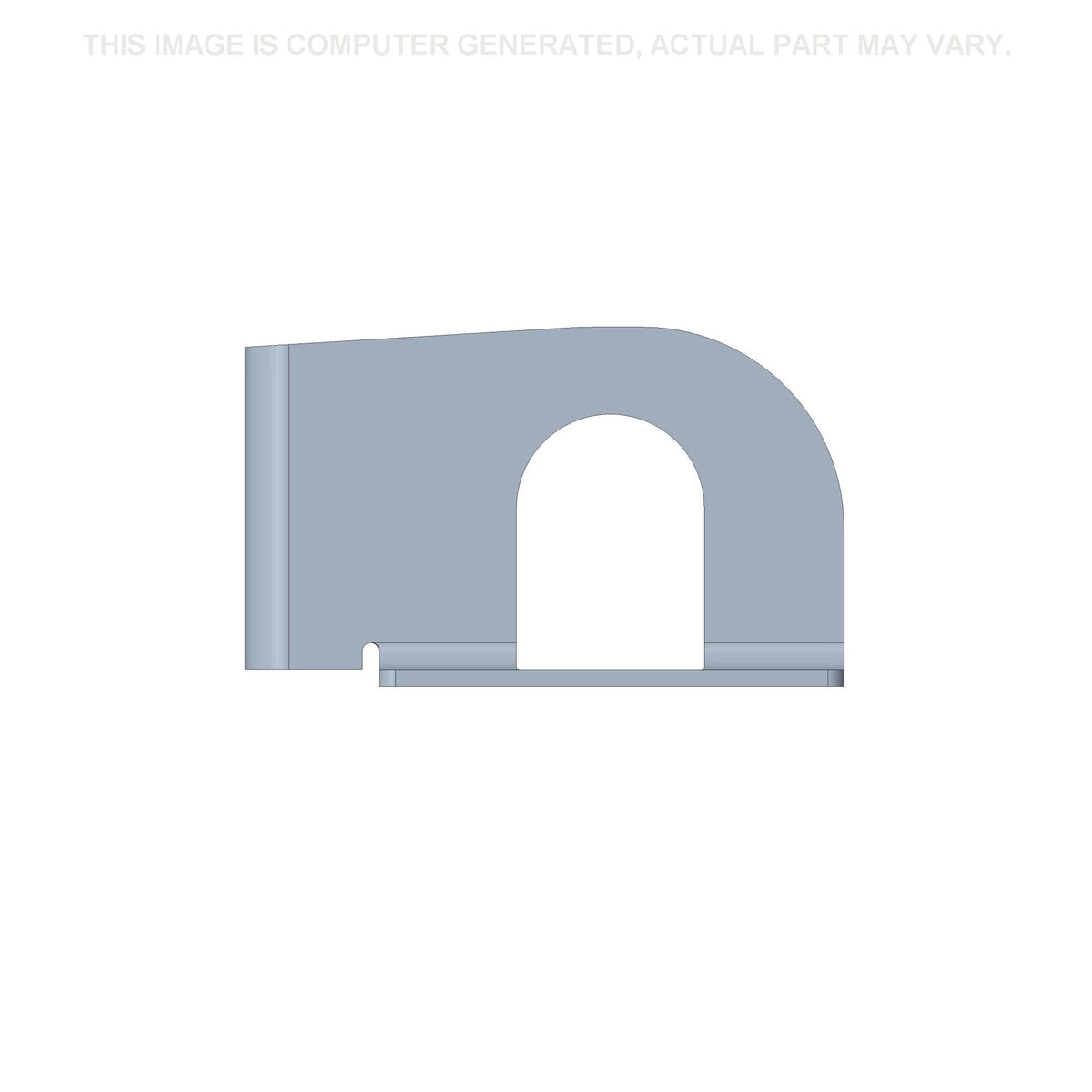 84350665 - OEM BRACKET - CASE CONSTRUCTION