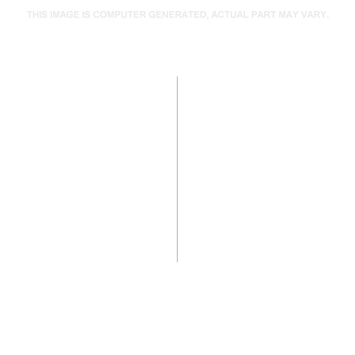 84350668 - OEM DECAL - CASE CONSTRUCTION