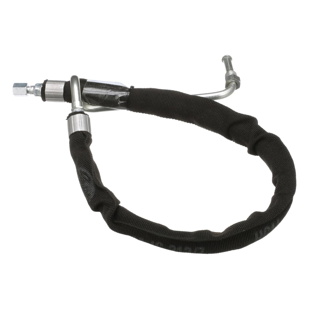 84351545 - OEM STEP-TO-COUPLER HYDRAULIC TUBE ASSEMBLY - CASE CONSTRUCTION
