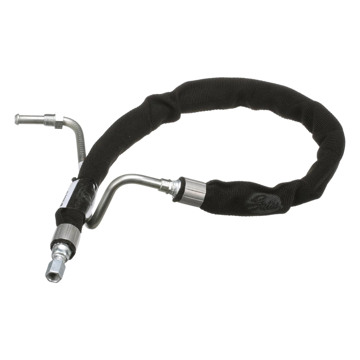 84351545 - OEM STEP-TO-COUPLER HYDRAULIC TUBE ASSEMBLY - CASE CONSTRUCTION