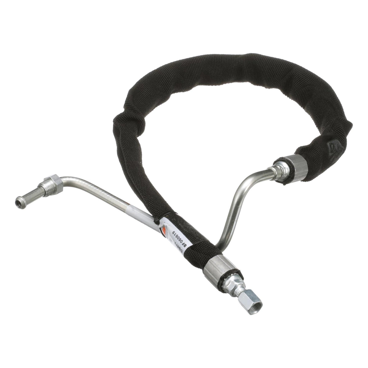 84351545 - OEM STEP-TO-COUPLER HYDRAULIC TUBE ASSEMBLY - CASE CONSTRUCTION