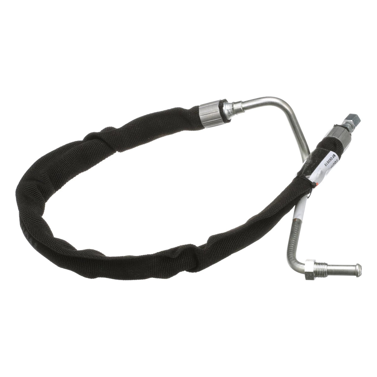 84351545 - OEM STEP-TO-COUPLER HYDRAULIC TUBE ASSEMBLY - CASE CONSTRUCTION