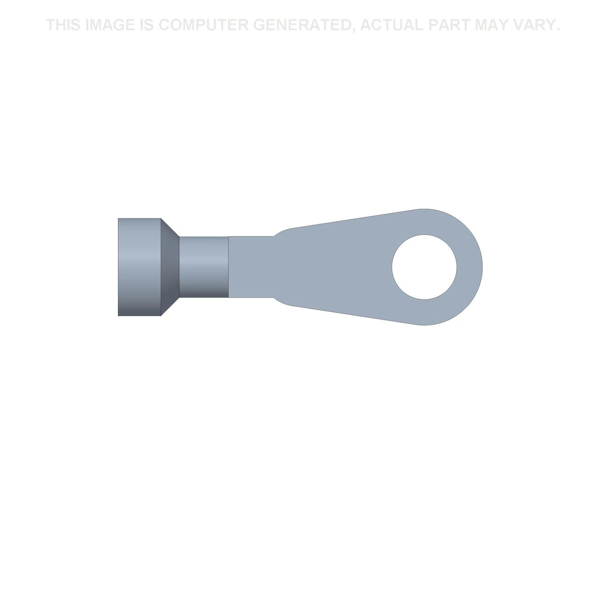84352277 - OEM TERMINAL RING ST DIN TYPE A M5 - CASE CONSTRUCTION
