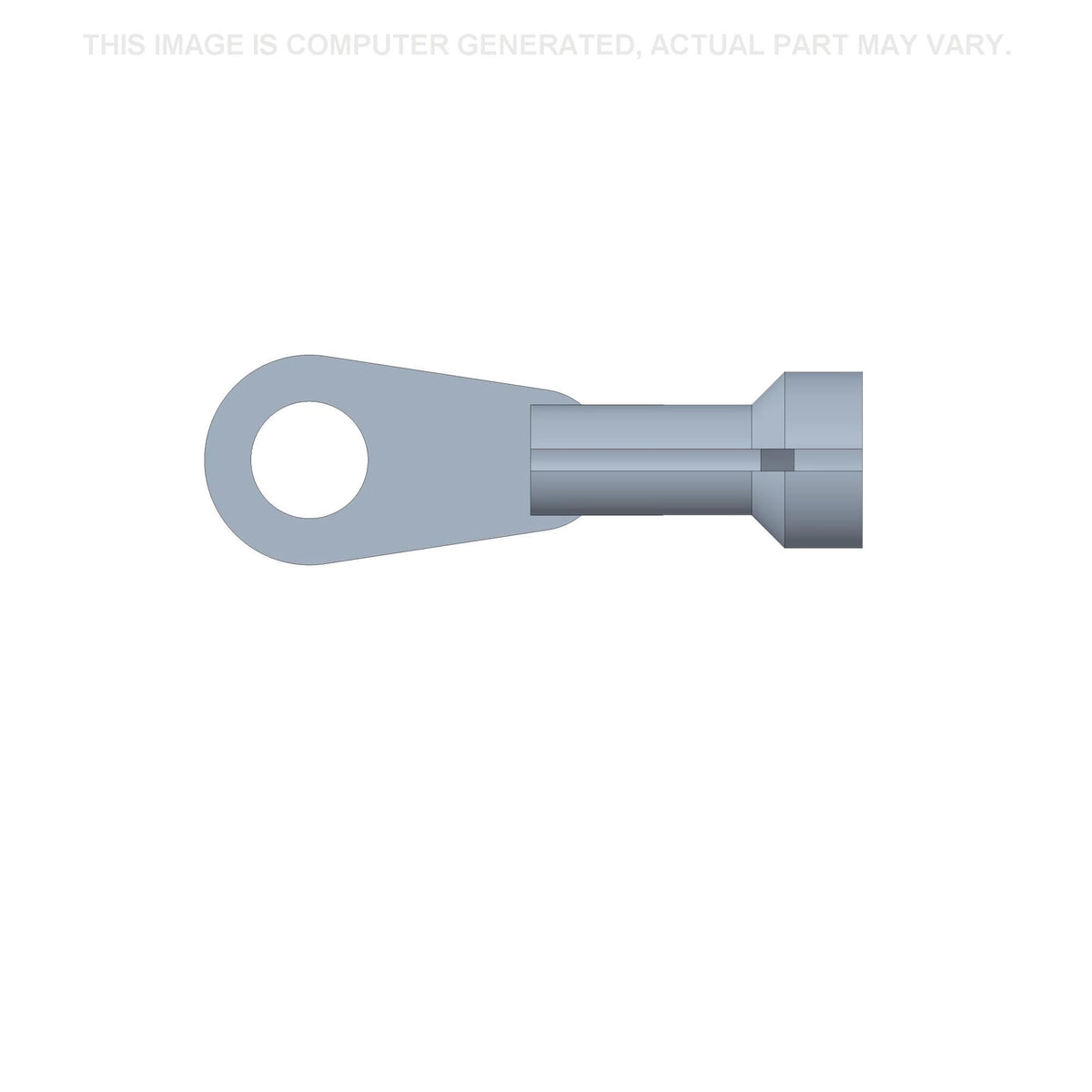84352277 - OEM TERMINAL RING ST DIN TYPE A M5 - CASE CONSTRUCTION