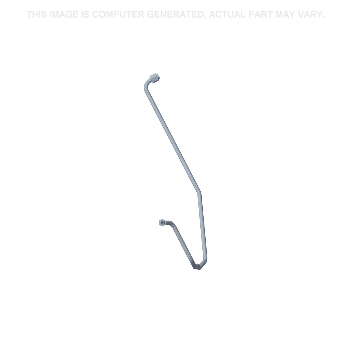 84352352 - OEM HYDRAULIC TUBE - CASE CONSTRUCTION