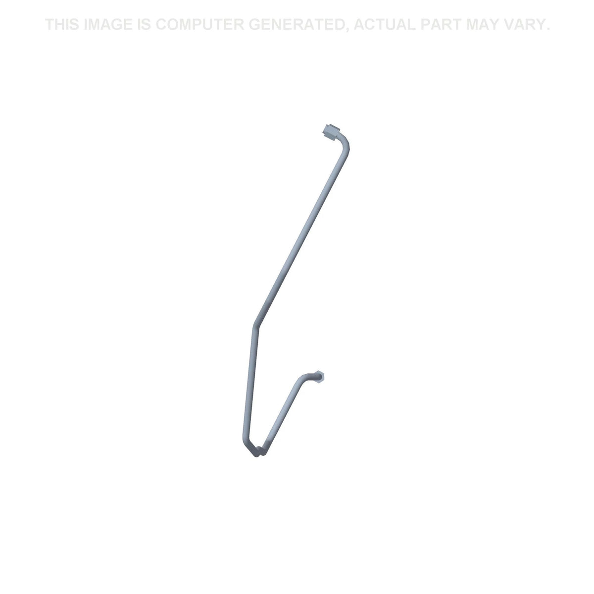 84352352 - OEM HYDRAULIC TUBE - CASE CONSTRUCTION