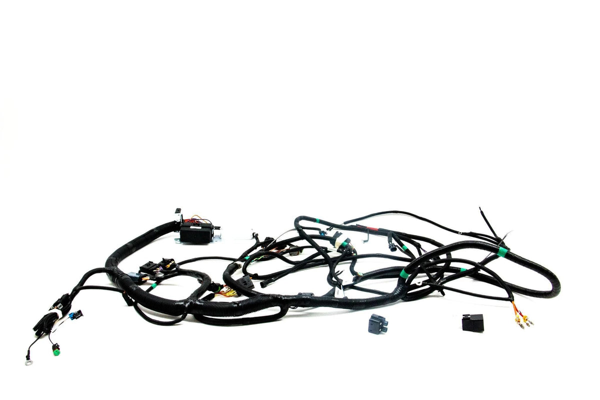 84352397 - OEM CHASSIS WIRING HARNESS - CASE CONSTRUCTION