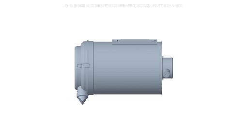 84352637 - OEM AIR CLEANER - CASE CONSTRUCTION
