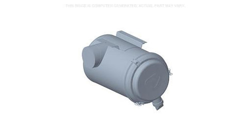 84352637 - OEM AIR CLEANER - CASE CONSTRUCTION