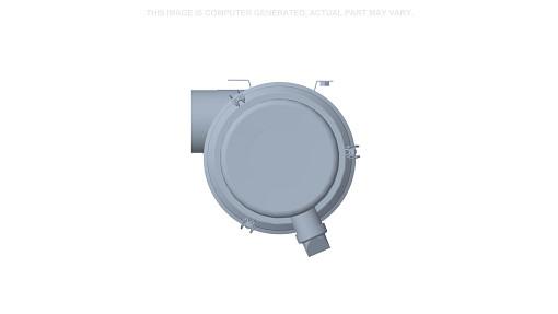 84352637 - OEM AIR CLEANER - CASE CONSTRUCTION